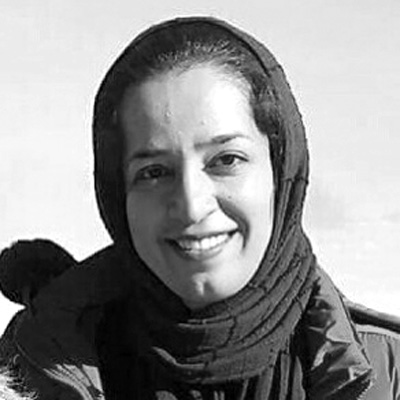 Farzaneh Salehi Kahrizsangi