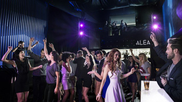 ALEA Nightclub