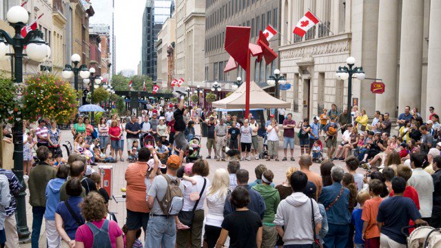 Sparks Street Village