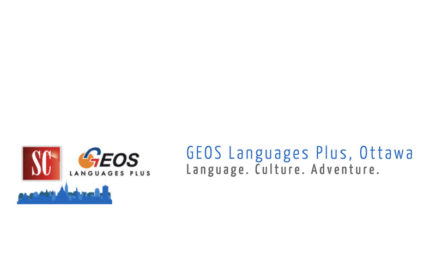 GEOS Language Academy logo