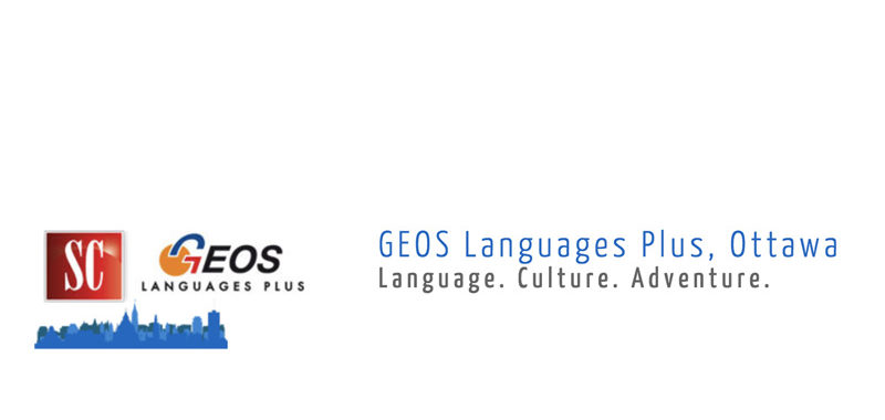GEOS Language Academy logo