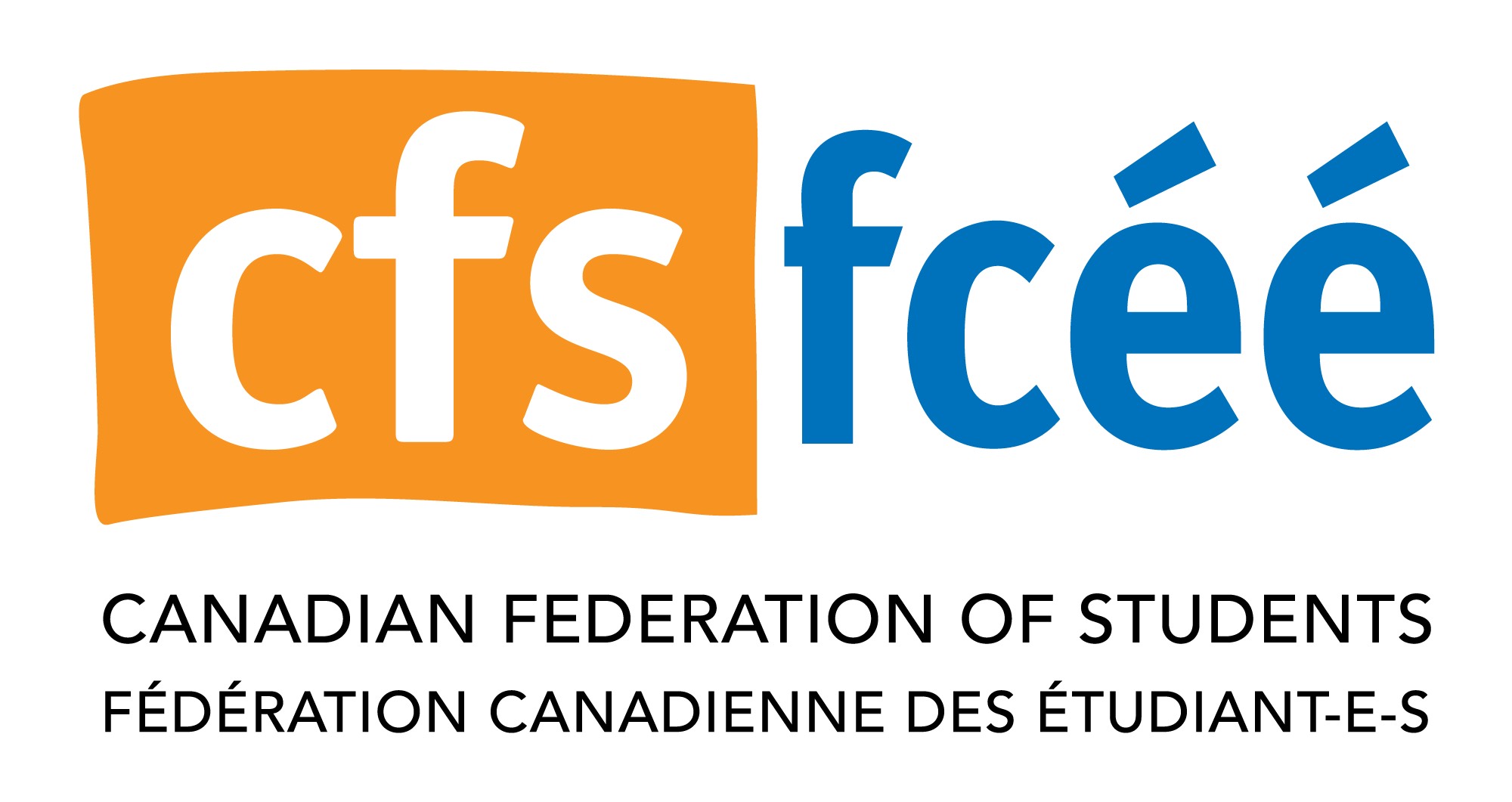 Canadian Federation of Students logo