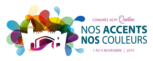 Logo du Congrès ACPI Québec