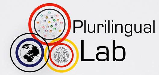 Logo du Plurilingual Lab