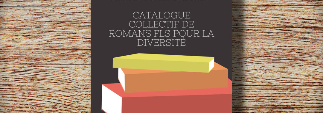 Collective catalogue of FSL books for Diversity