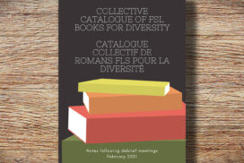 Collective catalogue of FSL books for Diversity