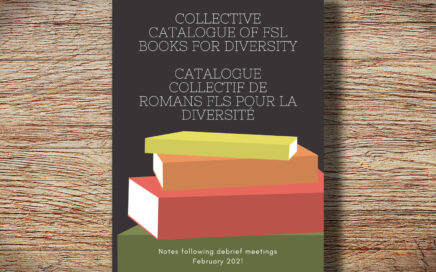 Collective catalogue of FSL books for Diversity