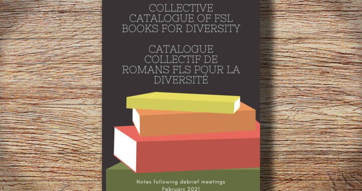 Collective catalogue of FSL books for Diversity